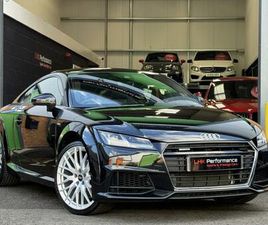 AUDI TT TT 20 YEARS AUDI TT 2.0 TFSI S LINE S TRONIC QUATTRO EURO 6 (START/STOP) 3DR 2015