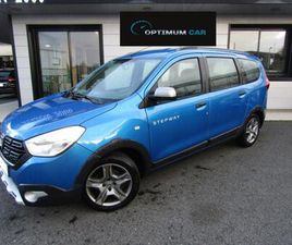 1.2 TCE 115CH STEPWAY 7 PLACES