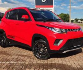 MAHINDRA KUV KUV100 1.2 G80 K6+ #DARE