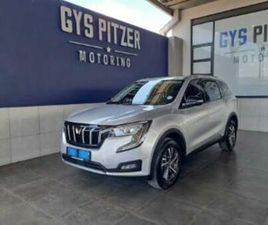 MAHINDRA XUV700 2.0T AX5