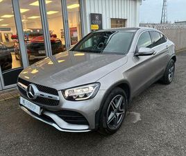 MERCEDES GLC COUPE GLC COUPE 220 2.0 GLC220D AMG LINE COUPE G-TRONIC+ 4MATIC EURO 6 (START/STOP) 5DR