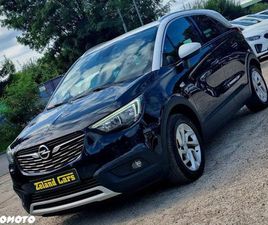 OPEL CROSSLAND X 1.2 START/STOP INNOVATION