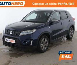 SUZUKI VITARA 1.4 BOOSTERJET MILD-HYBRID 20 ANIVERSARIO 4X2