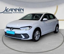 VOLKSWAGEN POLO POLO 1.0 TSI 95 S&S DSG7 STYLE