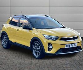 KIA STONIC 1.0 T-GDI FIRST EDITION