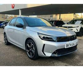 VAUXHALL CORSA 1.2 GS EURO 6 (S/S) 5DR