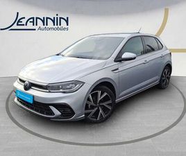 VOLKSWAGEN POLO POLO 1.0 TSI 95 S&S BVM5 R-LINE