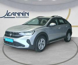 VOLKSWAGEN TAIGO TAIGO 1.0 TSI 116 BVM6 LIFE