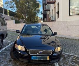 VOLVO V50 VOLVO V50 2.0 D NÍVEL 2