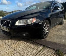 VOLVO V70 VOLVO V70 2.0 D MOMENTUM
