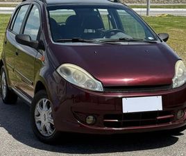 CHERY A1 FACE 2011 - 7 MIL ABAIXO DA FIPE