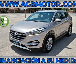 HYUNDAI TUCSON 1.7CRDI BD GO SKY DCT 4X2