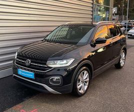 T-CROSS 1.0 TSI 110 START/STOP DSG7 CARAT