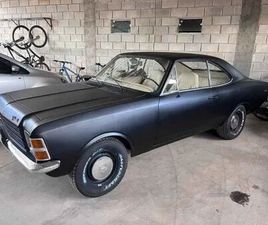 CHEVROLET OPALA DIPLOMATA/DIPLOM. SLE 4.1/2.5