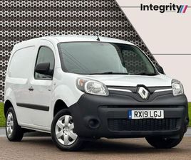 2019 RENAULT KANGOO E Z.E.33