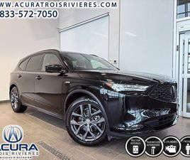 A-SPEC / ATTACHE REMORQUE / CUIR ROUGE / LONG