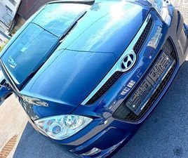 HYUNDAI I30 SW HYUNDAI I30 1.6-SLOVENSKI-REDNO SERVISIRAN-90KW