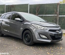 HYUNDAI I30 SW HYUNDAI I30 I30CW 1.4 CRDI TREND