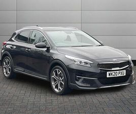 KIA XCEED 1.4 T-GDI FIRST EDITION