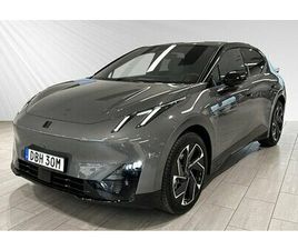 LYNK & CO 02 EV MORE BEV