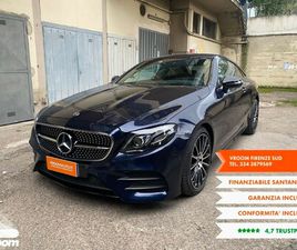 E 350 D 4MATIC PREMIUM PLUS