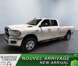 RAM TRUCKS RAM 3500 4X4 DIESEL 6.7L CUMMINS BLUETOOTH TACTILE