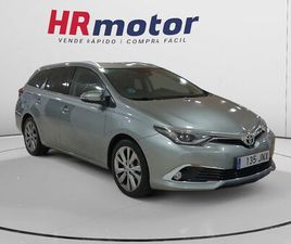TOYOTA AURIS TOYOTA AURIS ADVANCE