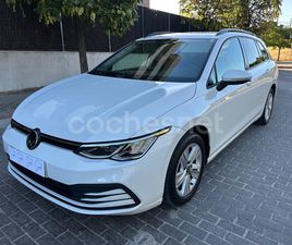 VOLKSWAGEN GOLF LIFE 2.0 TDI DSG VARIANT