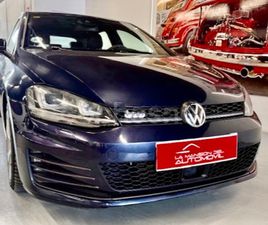 VOLKSWAGEN GOLF VARIANT GTD 2.0 TDI BMT