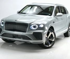 2025 BENTLEY BENTAYGA EWB