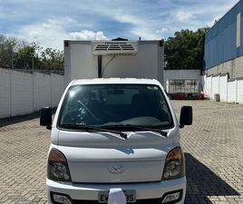 HYUNDAI HR HYUNDAI HR 2.5 TCI DIESEL (RS/RD) 2020