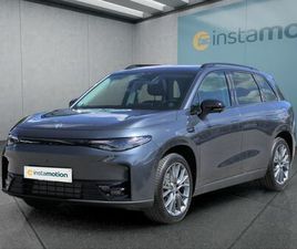 LEAPMOTOR C10 REEV 158 KW