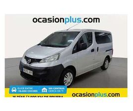 NV200 COMBI 5 1.5DCI PRO EU6