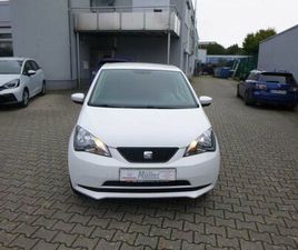 SEAT MII 3-TÜRER 1.0 STYLE