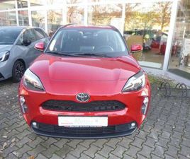 TOYOTA YARIS CROSS HYBRID 116 1.5 VVT-I ACTIVE