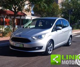 C-MAX 2ª SERIE C-MAX 1.5 TDCI 120CV START&STOP TITANIUM