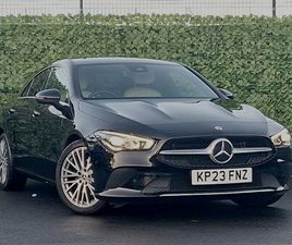 2023 - CLA 200 SPORT EXECUTIVE EDITION 4DR TIP AUTO