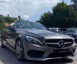 MERCEDES CLASSE C CABRIOLET C 43 AMG D CABRIOLET AMG