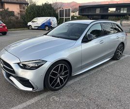 MERCEDES CLASSE C STATION WAGON SW D MHEV PREMIUM PLUS AUTO