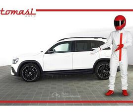 MERCEDES GLB D AUTOMATIC PREMIUM AMG LINE PACK,CERCHI 20