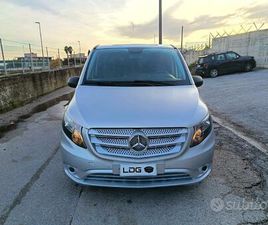 MERCEDES-BENZ VITO 2.2 116 CDI PL TOURER BASE EXTR