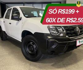 RENAULT OROCH 1.6 PRO