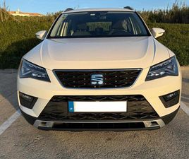 SEAT ATECA 1.0 TSI, 116CV