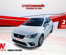 SEAT IBIZA TGI SEAT IBIZA 1.0 TGI 66KW 90CV STYLE GO2