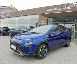 HYUNDAI BAYON 1.0 T-GDI 100 STYLE°°LED°°WINTER°°1.LASTNICA°°TOP