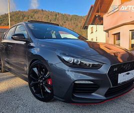 HYUNDAI I30 SW HYUNDAI I30 2.0 T-GDI N 00 PERFORMANCE ODLIČEN LE 107000KM
