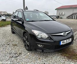 HYUNDAI I30 SW HYUNDAI I30 I30CW 1.6 CRDI EDITION PLUS