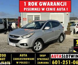 HYUNDAI IX35 HYUNDAI IX35 1.7 CRDI CLASSIC 2WD