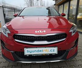 KIA XCEED KIA XCEED 1.5-V ZÁRUCE-AUTOMAT-TOP STAV