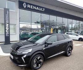 RENAULT SYMBIOZ KISS FULL HYBRID E-TECH 160